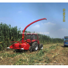 tractor harvester price